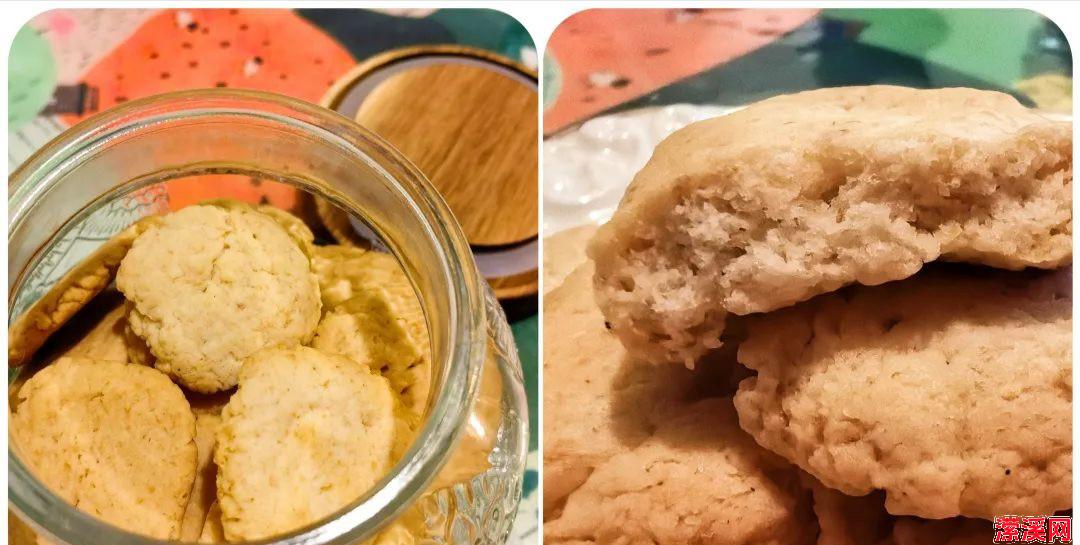 详细阅读:纯素饼干的做法 口感酥脆 配方简单 纯素饼干的做法 口感酥脆 配方简单