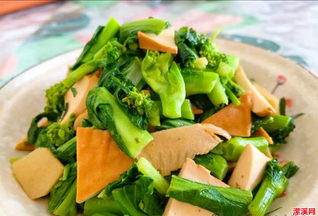春天多吃这菜，餐桌上的养肝佳品！