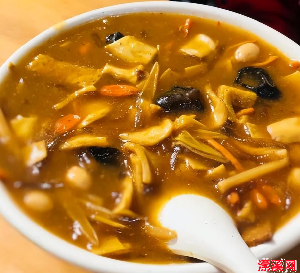 陕西胡辣汤的做法大全，教你在家做汤鲜味美的胡辣汤