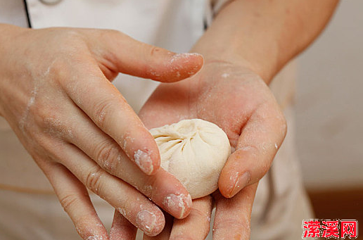 包包子的手法及步骤，手把手教你包子的包法与捏法图解
