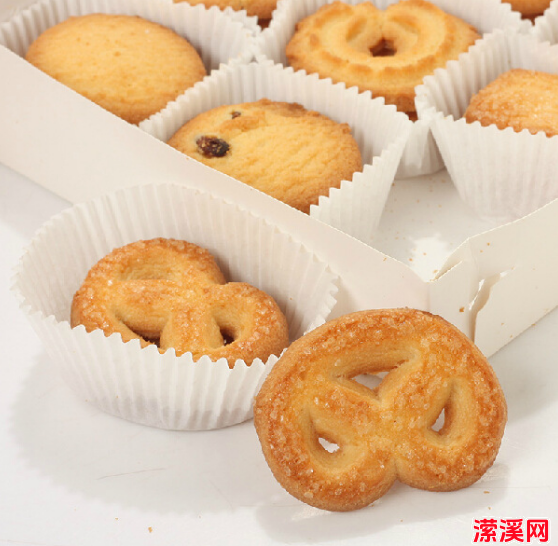 饼干怎么做简单又好吃，简单易上手的酥条饼干这样做