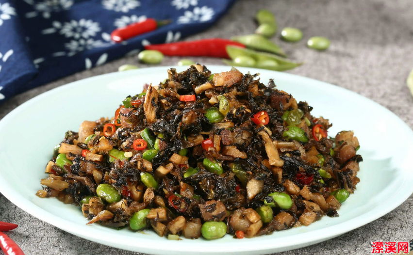 详细阅读:自制外婆菜的做法大全集,夹饼夹馒头越吃越香的外婆菜 自制外婆菜的做法大全集,夹饼夹馒头越吃越香的外婆菜