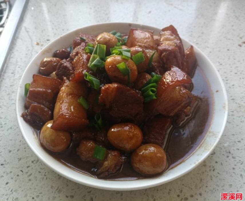 经典家常红烧肉，香浓滋味入口即化