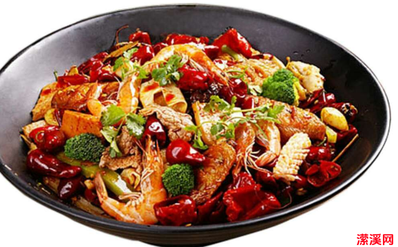 吃货宝宝，你的麻辣香锅到了，快过来查收！