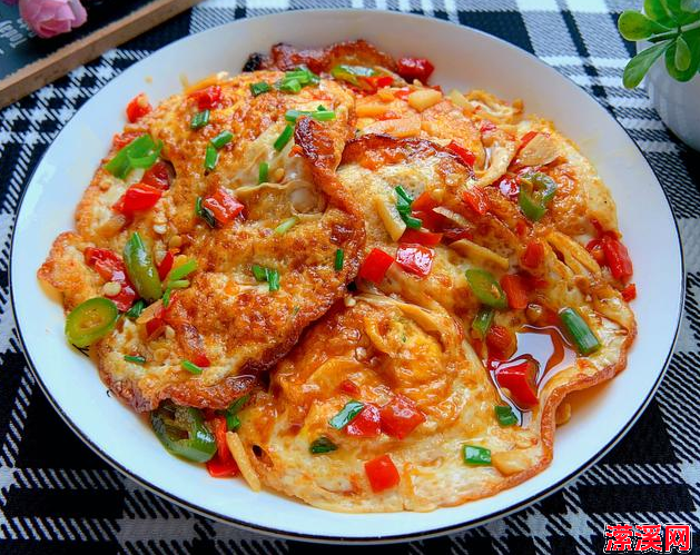 红烧荷包蛋的做法分享，美味可口又营养