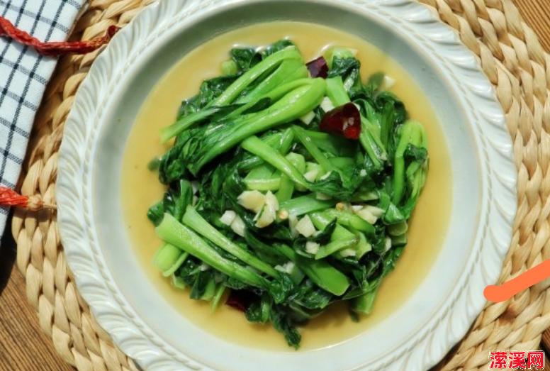 详细阅读:蒜蓉鸡毛菜:经典家常美味佳肴 蒜蓉鸡毛菜:经典家常美味佳肴