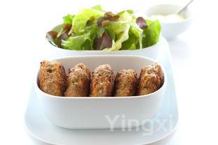 珍珠肉圆子的做法,珍珠肉丸子的做法