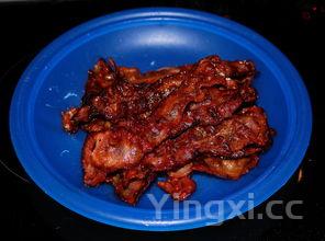 炒牛肉片怎么炒好吃又嫩,白菜炒牛肉片怎么炒好吃又嫩