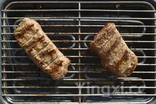 烤面筋怎么烤又嫩又好吃摆摊，烤面筋