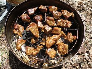 烤面筋怎么烤又嫩又好吃摆摊,烤面筋