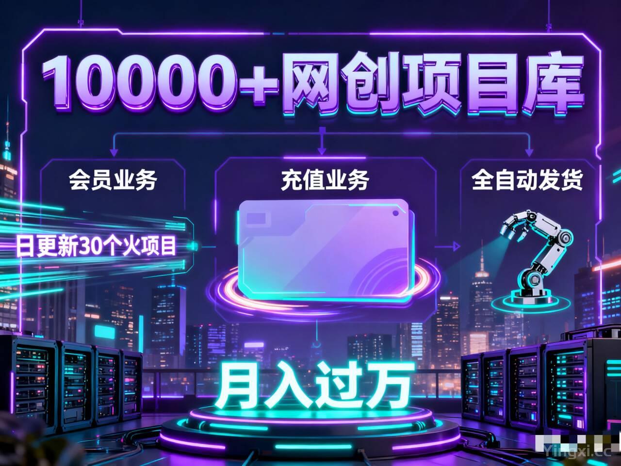 一个爆款躺赚50000+？高级站长的特权揭秘，虚拟资源站如何让你实现规模收益。