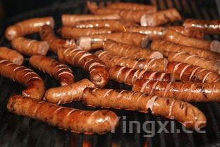 10斤肉多少香肠,十斤肉肠配料明细