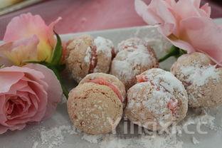 最简单的玫瑰花饼做法,多吃这道玫瑰酥饼酥的掉渣