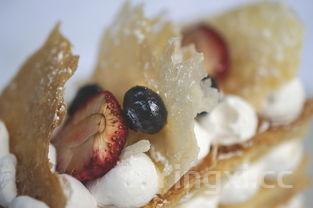 脆皮炸鲜奶图片,脆皮炸鲜奶