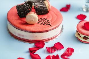 高端唯美生日蛋糕，高端大气生日蛋糕