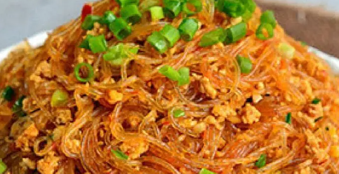 蚂蚁上树的做法步骤窍门,蚂蚁上树的做法