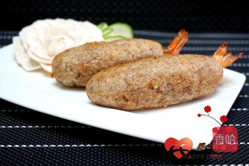 凤尾虾的做法,凤尾虾的做法大全图片