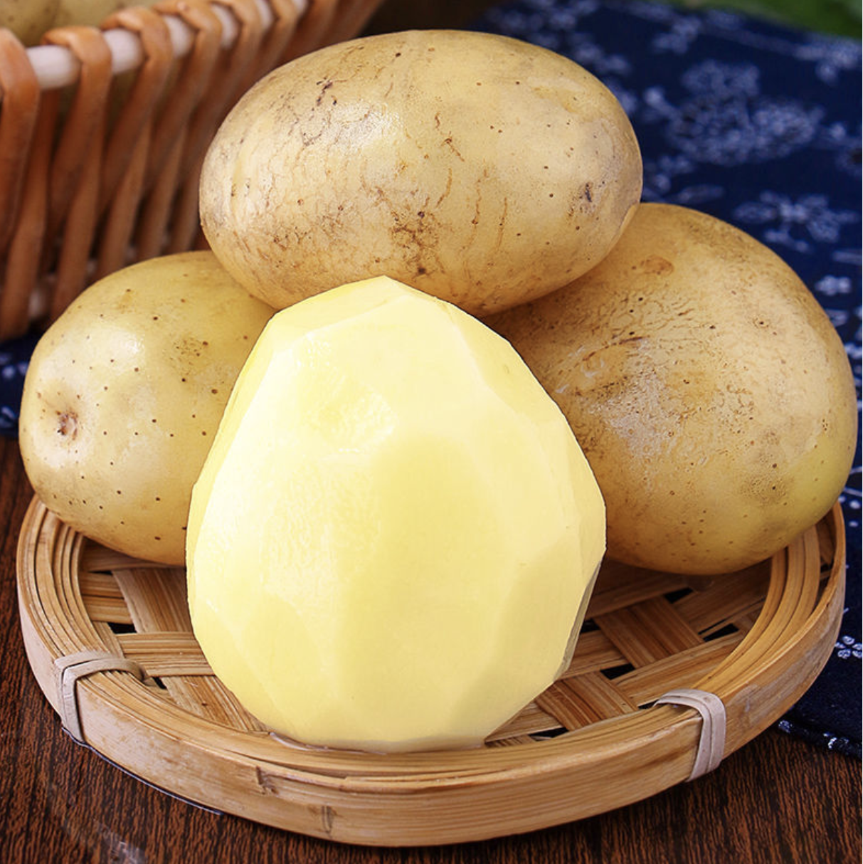 洋芋和土豆的区别在哪里,洋芋和土豆的区别