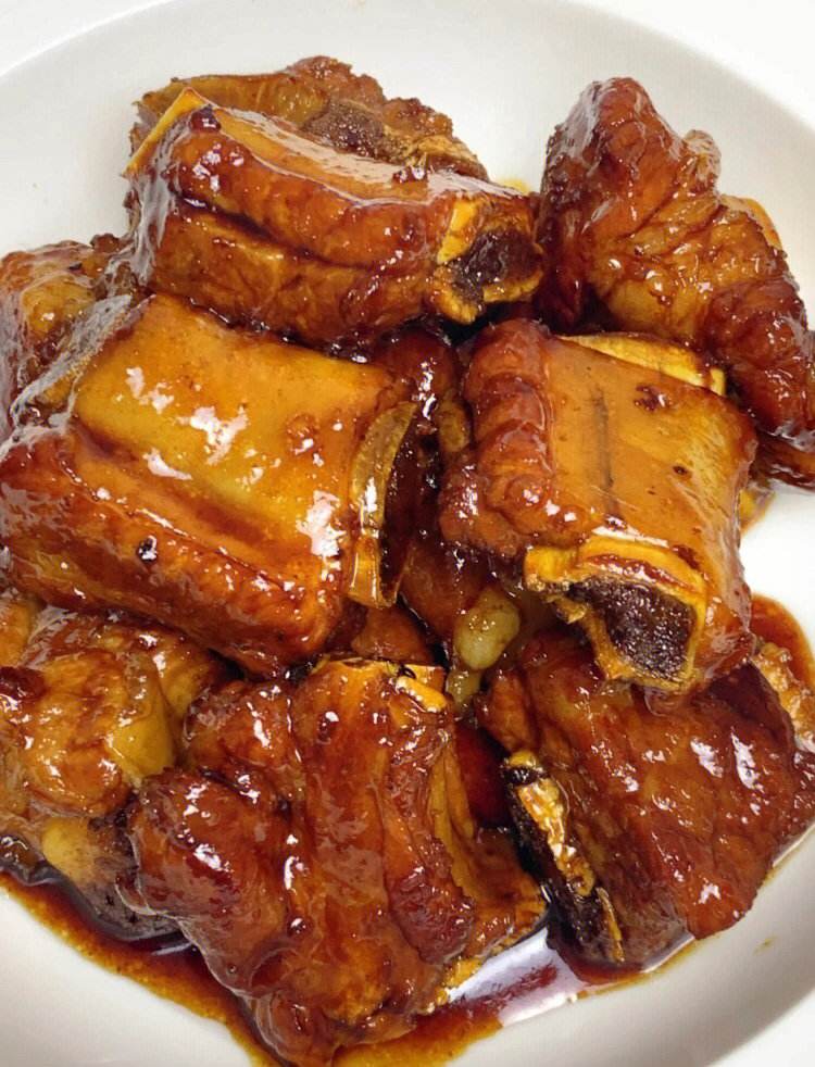 家庭酸甜排骨的最简单做法窍门,家庭版酸甜排骨做法