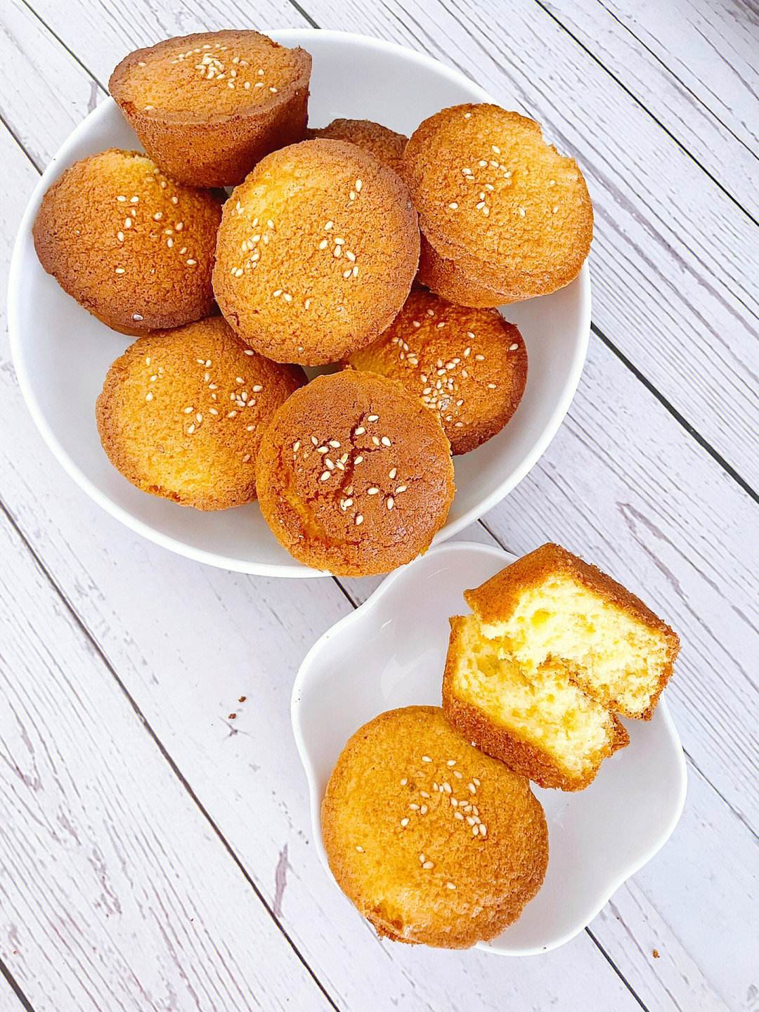 家用烤箱烤制作小点心的做法,新手烤箱做小点心