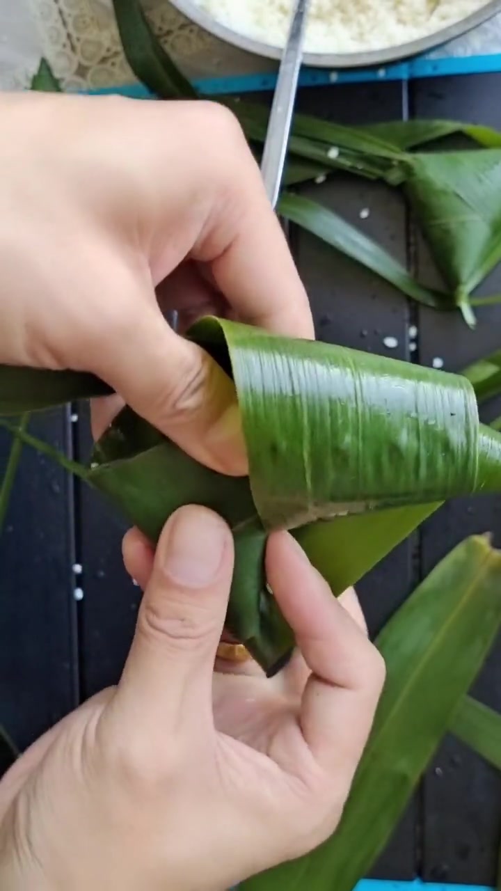 粽子包法视频教学,粽子包法视频教学图片