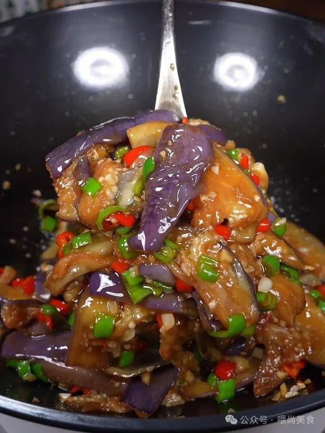 茄子的做法家常做法,家常茄子怎么做好吃又简单视频