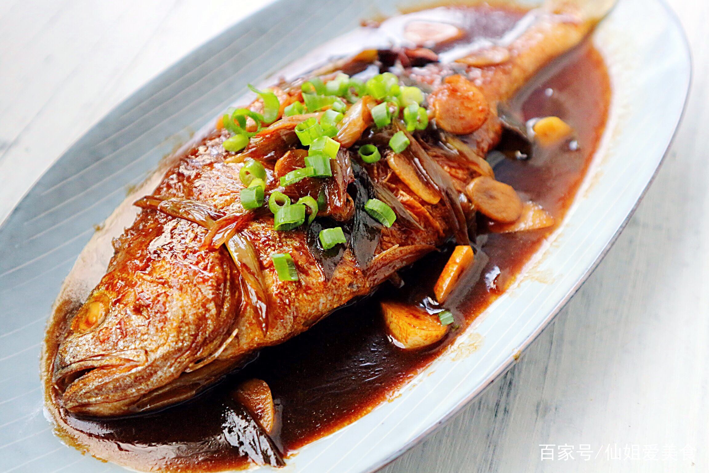 红烧黄花鱼放醋吗?,红烧黄花鱼