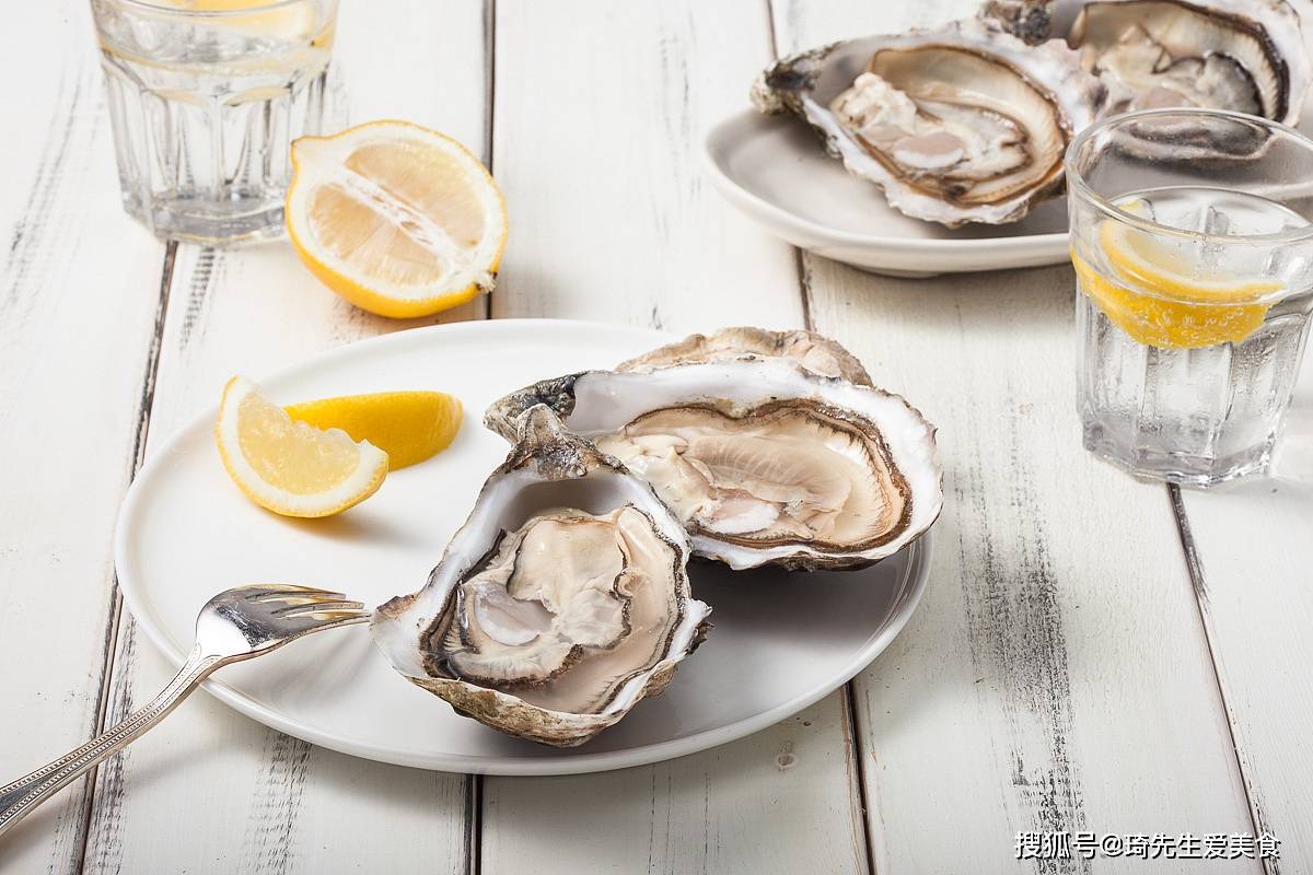 牡蛎和生蚝的区别图牡蛎,牡蛎和生蚝的区别图