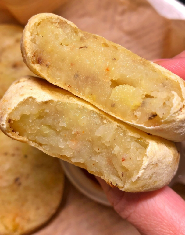 家常土豆饼的做法步骤,家常土豆饼的做法