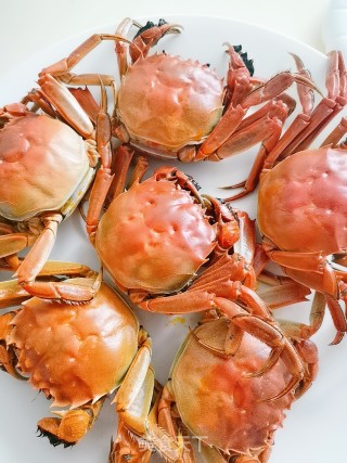 清蒸螃蟹的做法大全窍门,清蒸螃蟹的做法大全
