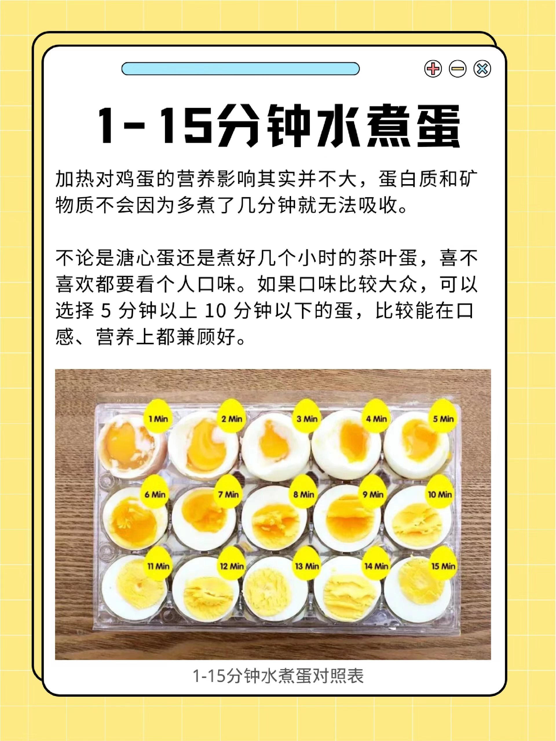 鸡蛋煮10分钟能熟吗,鸡蛋水煮十分钟会全熟嘛