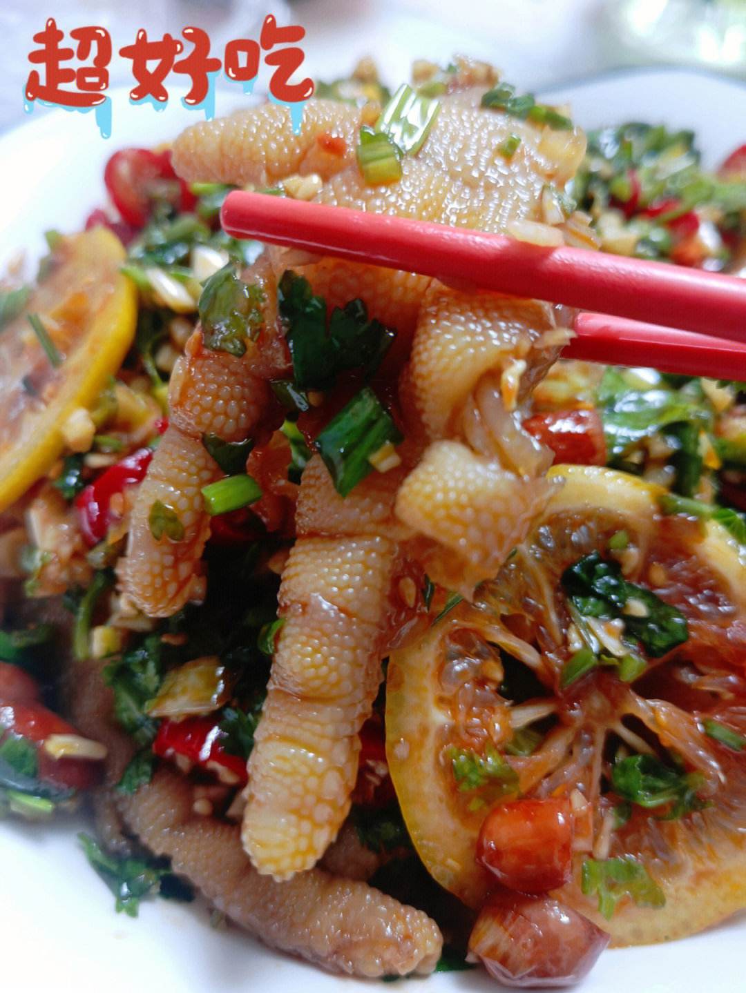 凤爪的做法大全,白云凤爪的做法大全