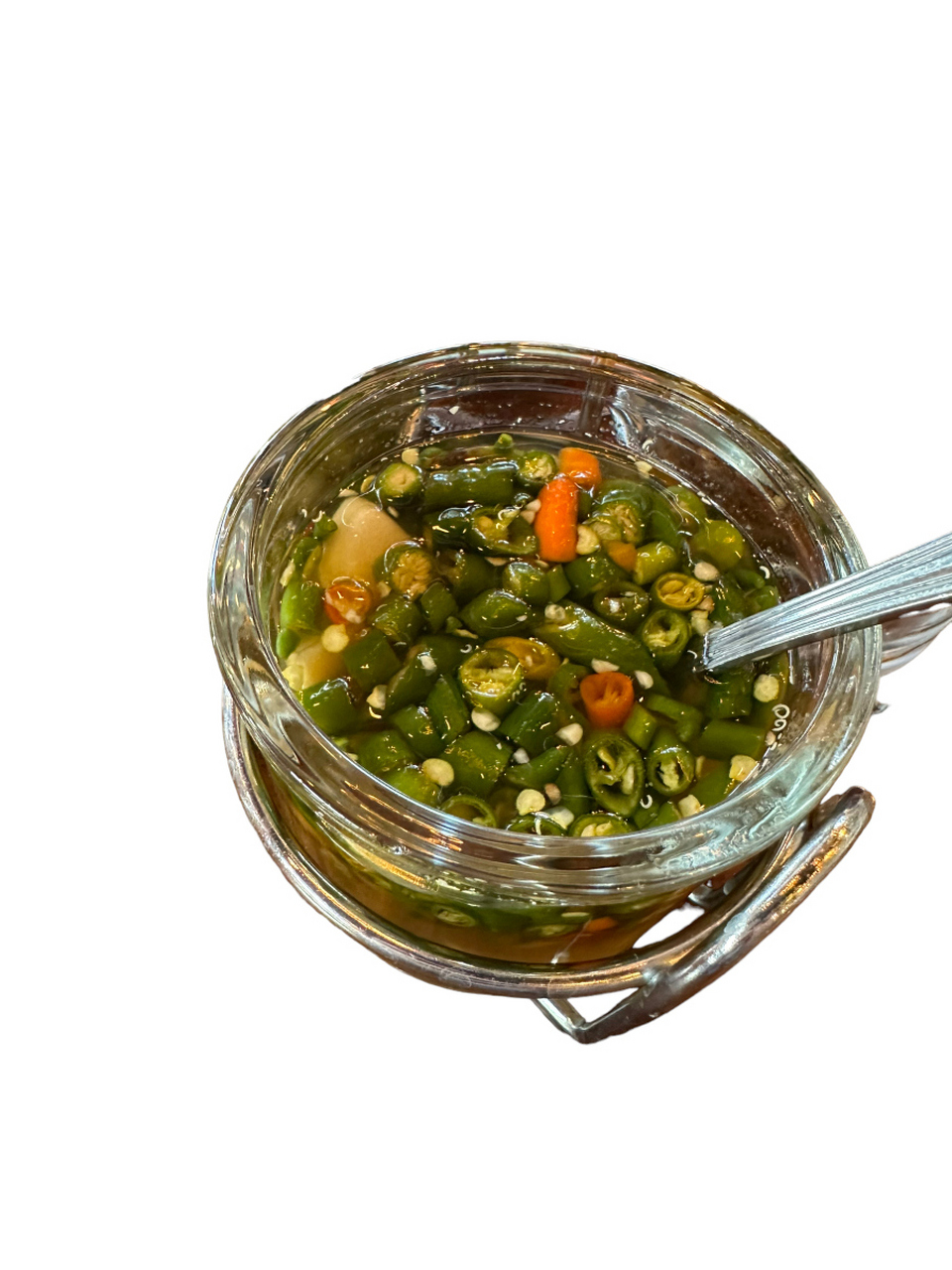 腌辣椒怎么腌好吃又脆配方,腌辣椒怎么腌好吃又脆