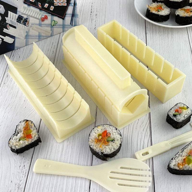 制作寿司的工具有哪些,制作寿司的工具