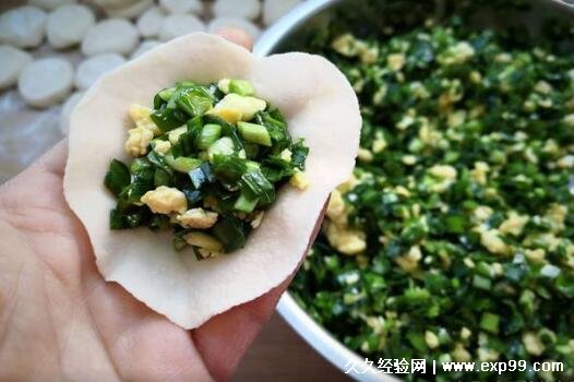 素饺子馅有哪些食谱,素饺子馅有哪些