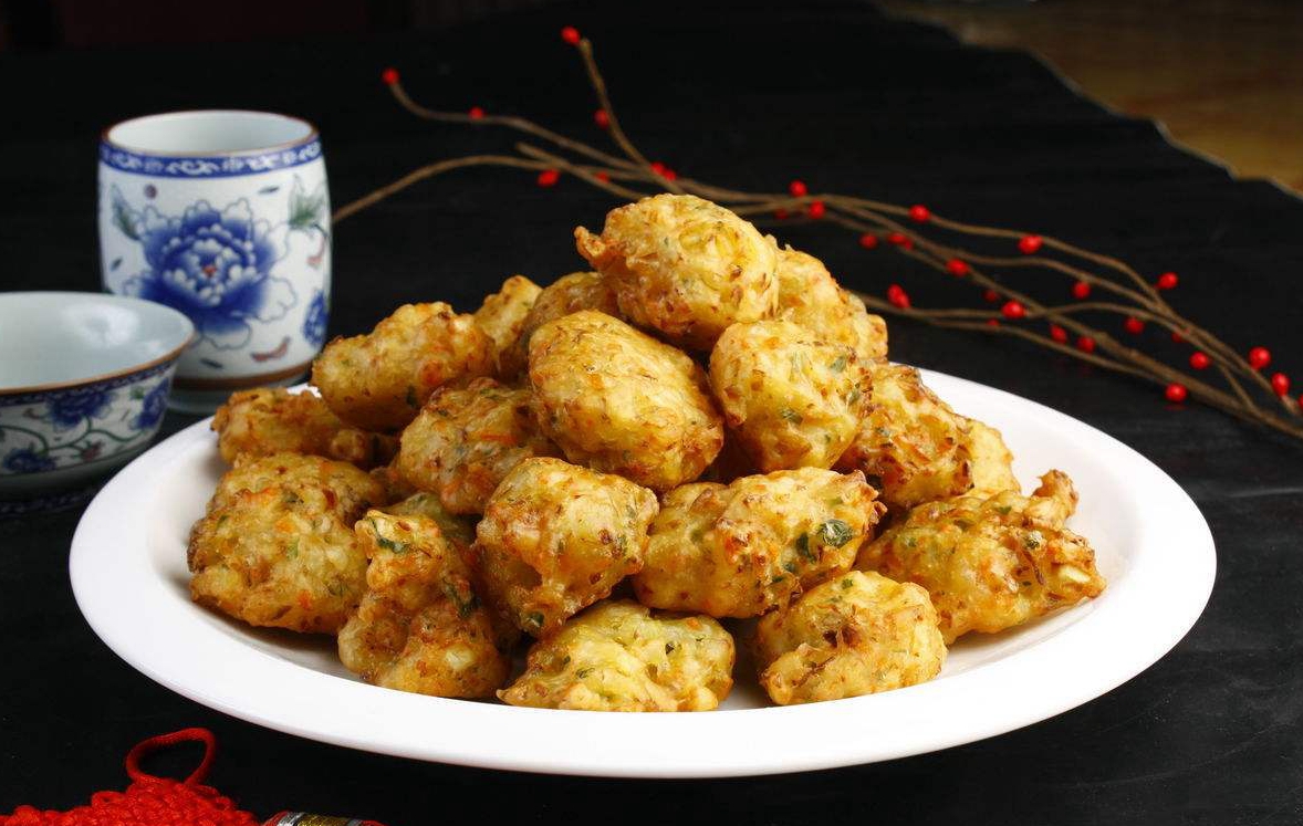 萝卜丸子的做法大全,萝卜丸子的做法大全家常菜